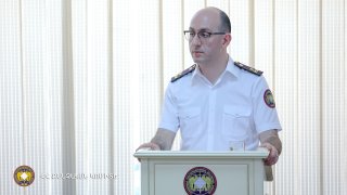 Դատավարական ավարտով քրեական վարույթների զգալի աճ. ամփոփվել են Երևան քաղաքի քննչական վարչության և ենթակա քննչական ստորաբաժանումների 2025 թվականի առաջին կիսամյակում կատարված աշխատանքները